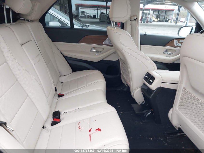 2021 MERCEDES-BENZ GLE 350 - 4JGFB4JB5MA397597