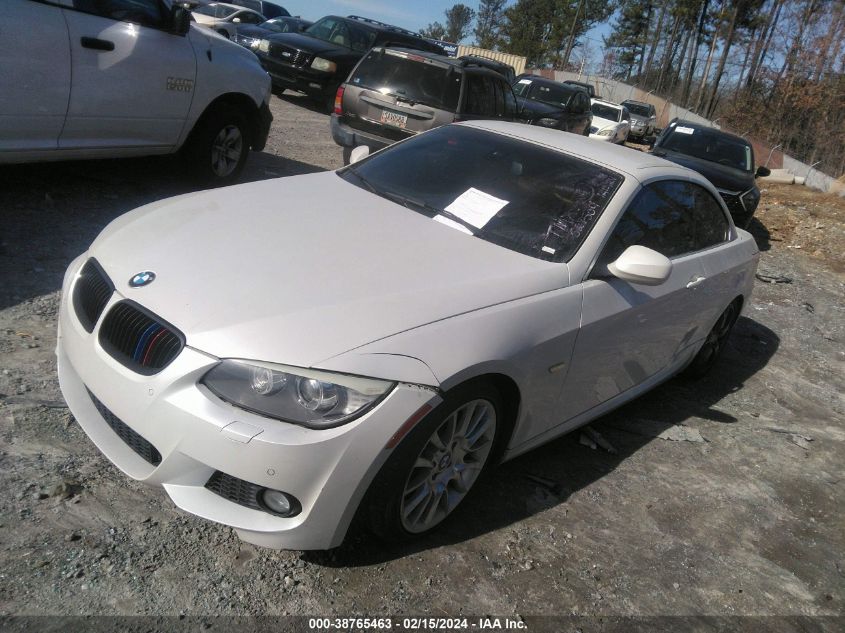 2013 BMW 328I VIN: WBADW3C51DJ527504 Lot: 40299641