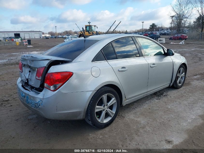 2012 Chevrolet Cruze Eco VIN: 1G1PJ5SC0C7148556 Lot: 38765716