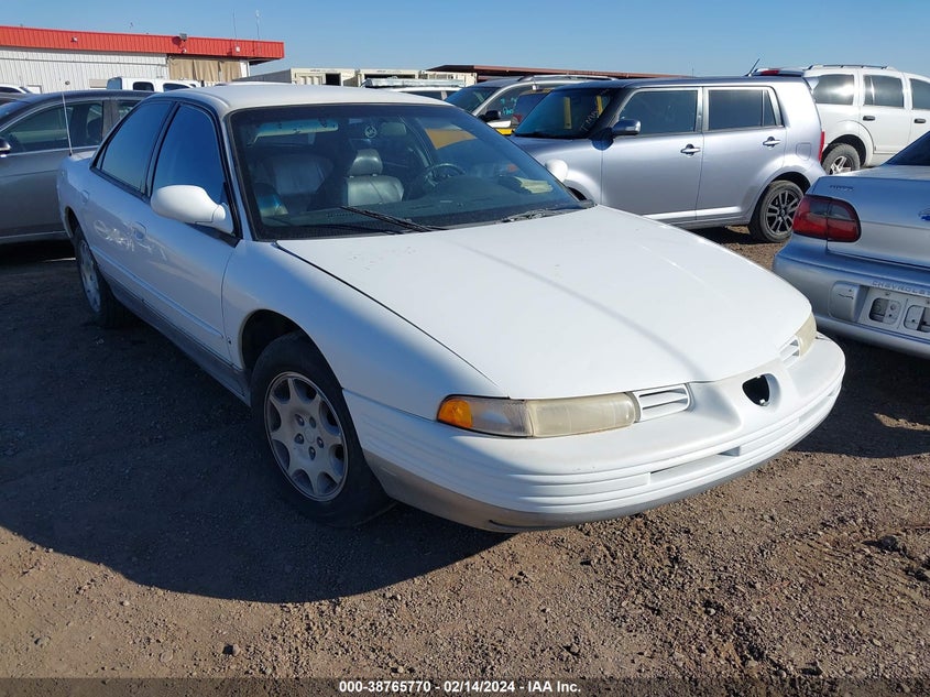 EAGLE VISION 1995. Lot# 38765770. VIN 2E3HD66F1SH594466. Photo 1