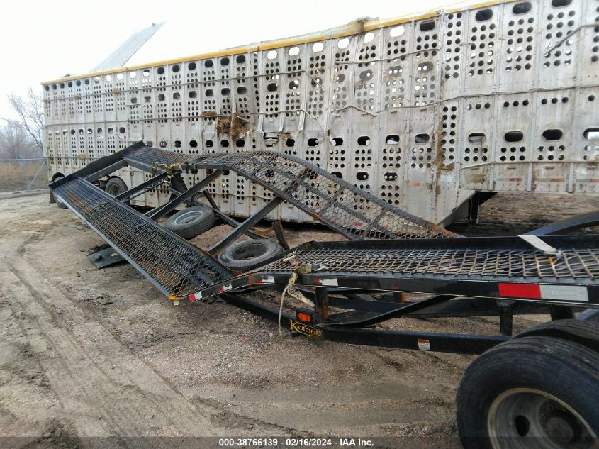 2022 Kaufman Trailers Trailer VIN: 5VGFW5027NL003993 Lot: 38766139