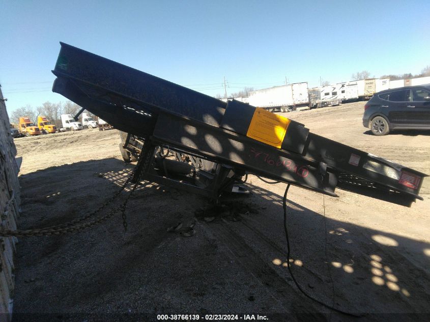 2022 Kaufman Trailers Trailer VIN: 5VGFW5027NL003993 Lot: 38766139