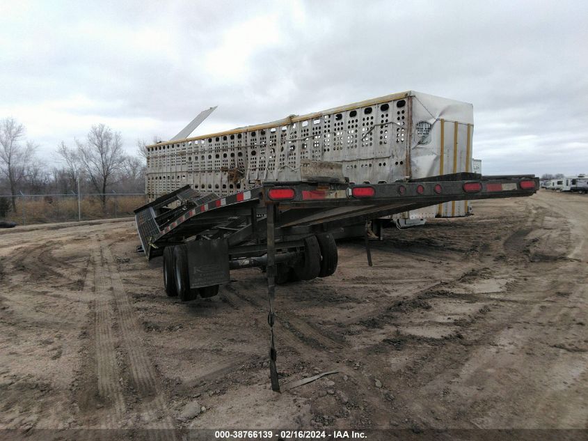 2022 Kaufman Trailers Trailer VIN: 5VGFW5027NL003993 Lot: 38766139