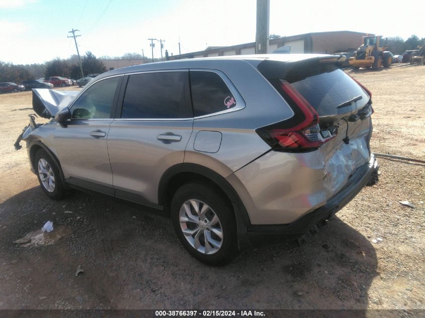 2024 Honda Cr-V Lx Awd VIN: 2HKRS4H2XRH405197 Lot: 38766397