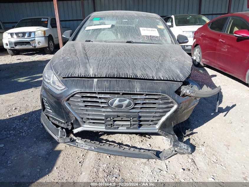 VIN KMHE24L35KA089425 2019 HYUNDAI SONATA HYBRID SE