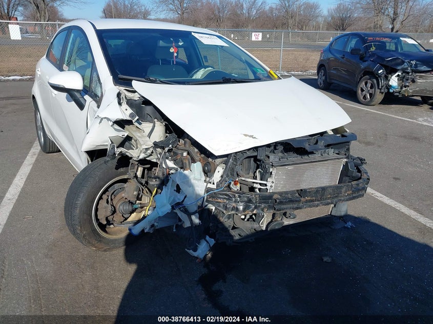 2013 KIA RIO EX - KNADN5A3XD6156149