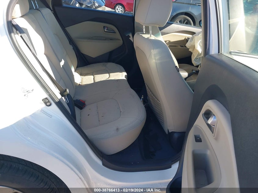 2013 KIA RIO EX - KNADN5A3XD6156149