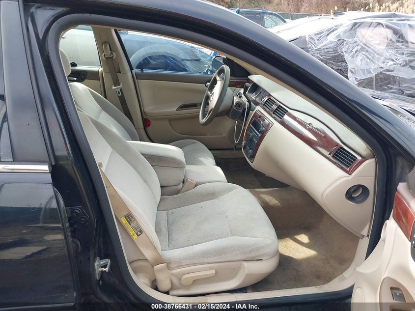 2006 CHEVROLET IMPALA VIN: 2G1WT58K969425017