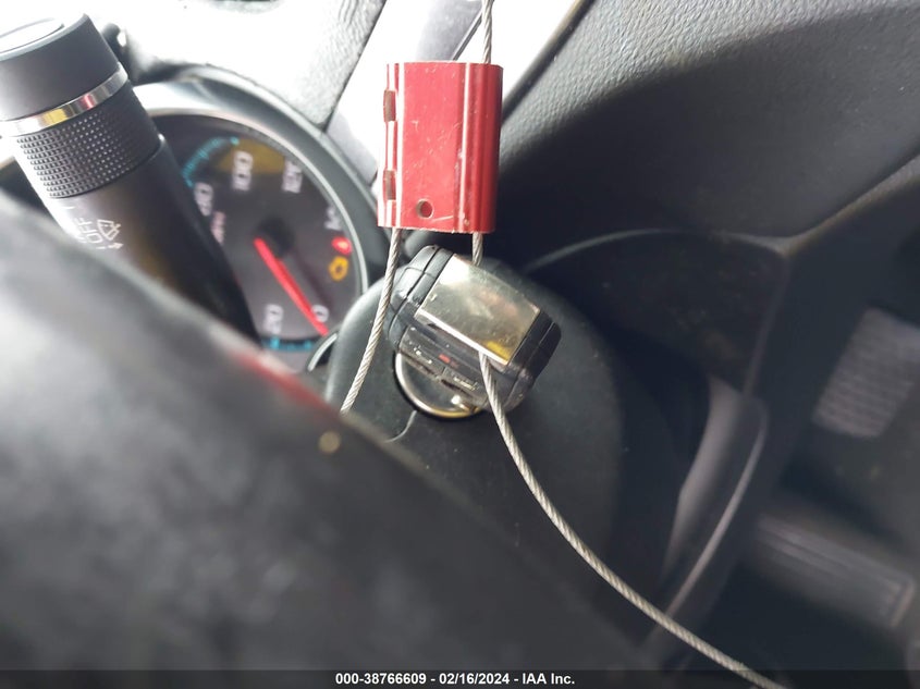 2014 CHEVROLET IMPALA LT - 2G1125S33E9175206