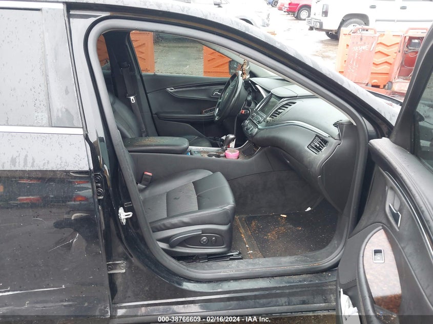 2014 CHEVROLET IMPALA LT - 2G1125S33E9175206