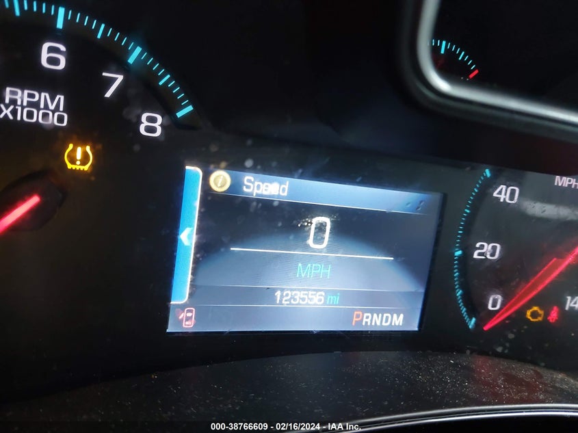 2014 CHEVROLET IMPALA LT - 2G1125S33E9175206