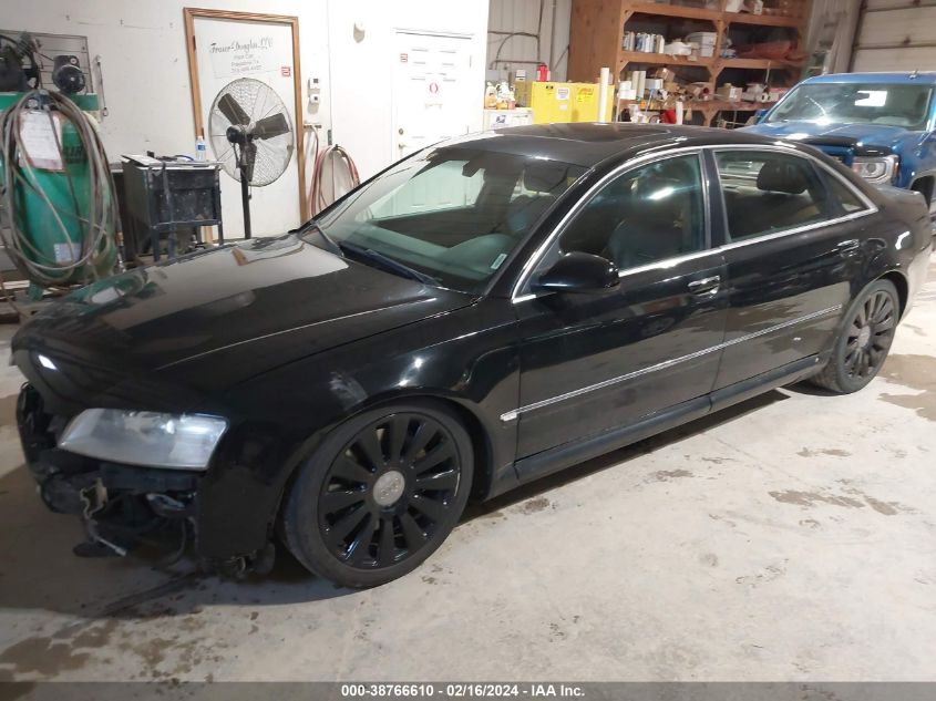 2006 Audi A8 L 4.2 VIN: WAUML44E06N017265 Lot: 38766610