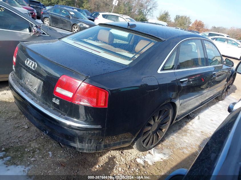 WAUML44E06N017265 2006 Audi A8 L 4.2