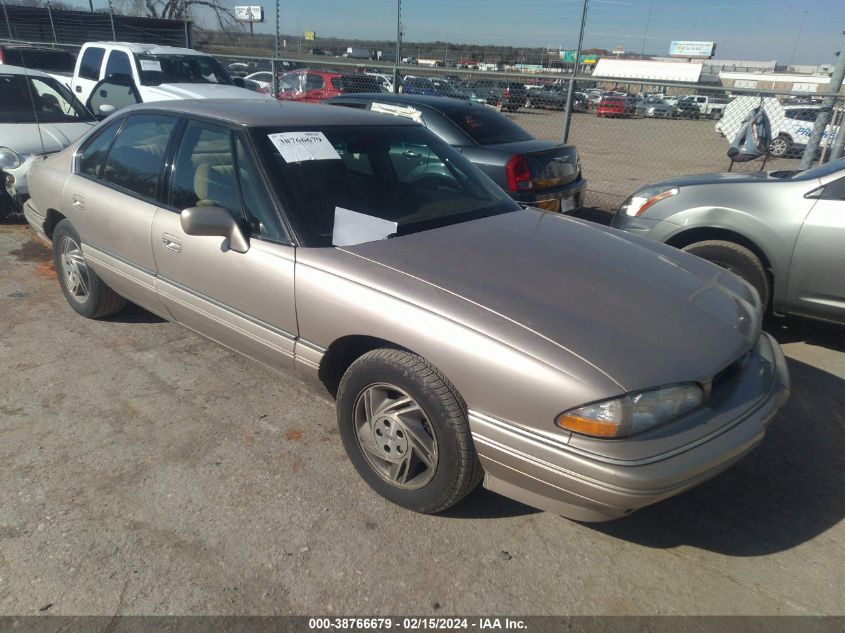 1995 Pontiac Bonneville Se VIN: 1G2HX52K1S4281123 Lot: 52424564