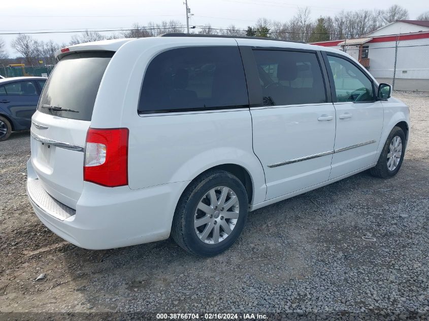 2C4RC1BG6FR552479 2015 Chrysler Town & Country Touring