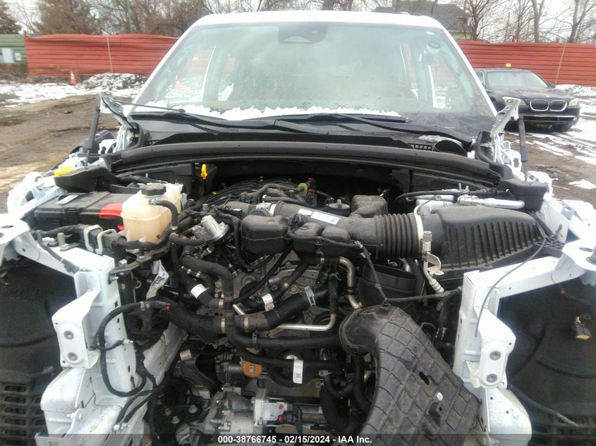 VIN 1C4RJHBGXPC520535 2023 JEEP GRAND CHEROKEE LIMITED