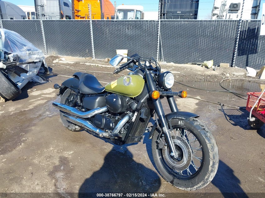 2023 HONDA VT750 C2B - JH2RC5370PK300776