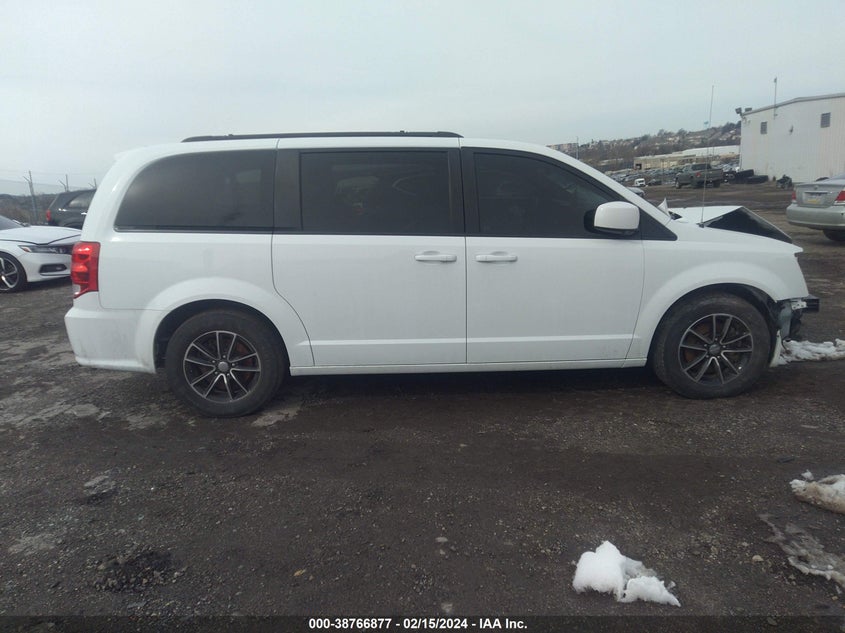2019 DODGE GRAND CARAVAN GT - 2C4RDGEG8KR663528