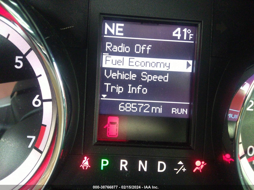 2019 DODGE GRAND CARAVAN GT - 2C4RDGEG8KR663528