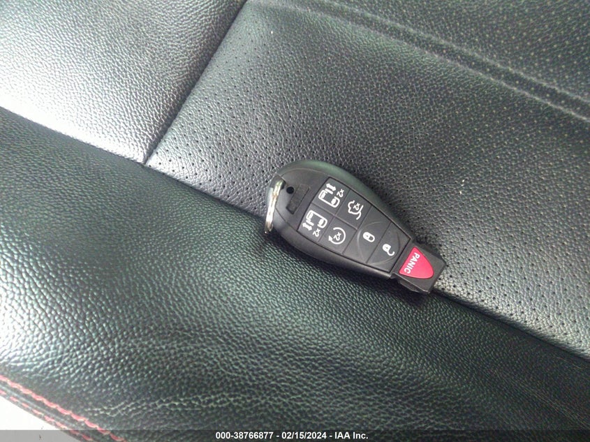 2019 DODGE GRAND CARAVAN GT - 2C4RDGEG8KR663528