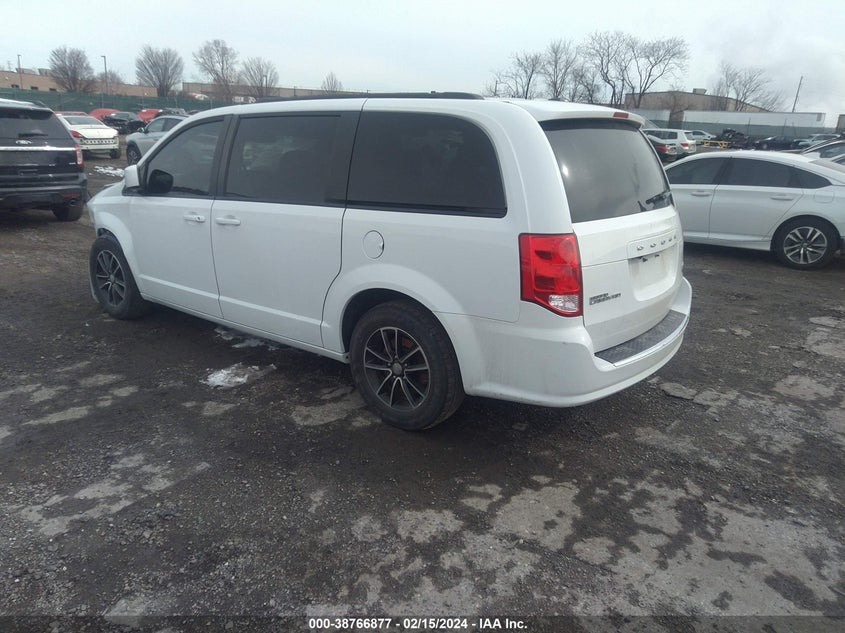 2019 DODGE GRAND CARAVAN GT - 2C4RDGEG8KR663528