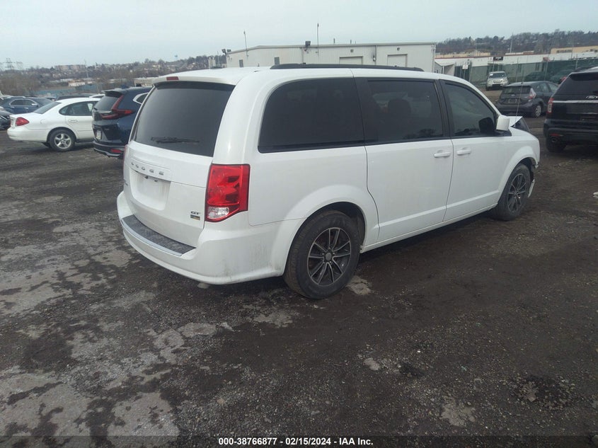 2019 DODGE GRAND CARAVAN GT - 2C4RDGEG8KR663528
