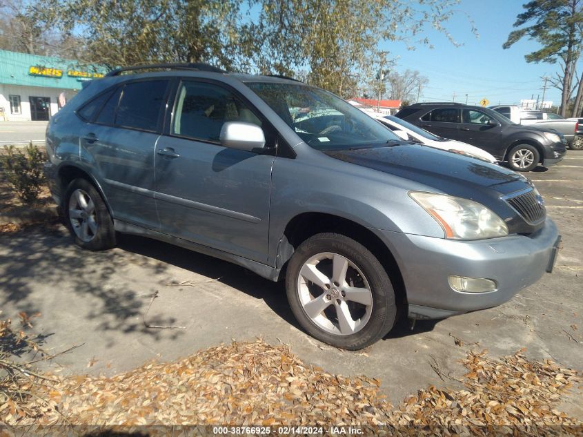 2007 Lexus Rx 350 VIN: 2T2HK31U27C006068 Lot: 40651834