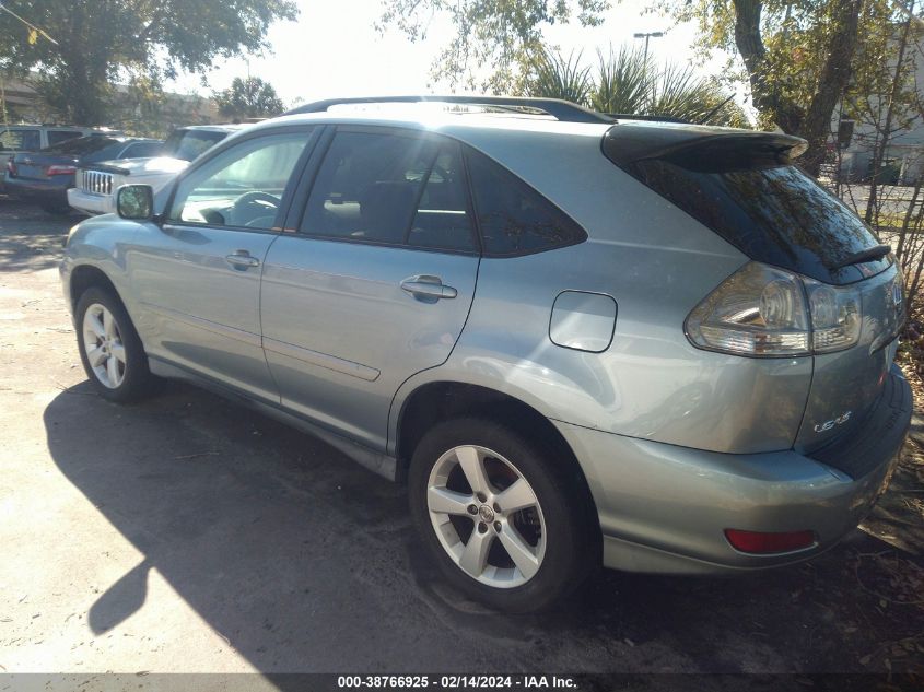 2007 Lexus Rx 350 VIN: 2T2HK31U27C006068 Lot: 40651834