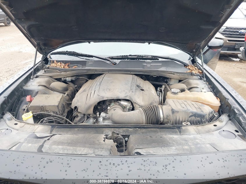 2020 DODGE CHALLENGER R/T - 2C3CDZBT5LH135296