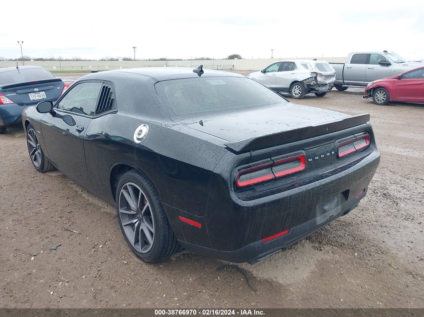 2020 DODGE CHALLENGER R/T - 2C3CDZBT5LH135296