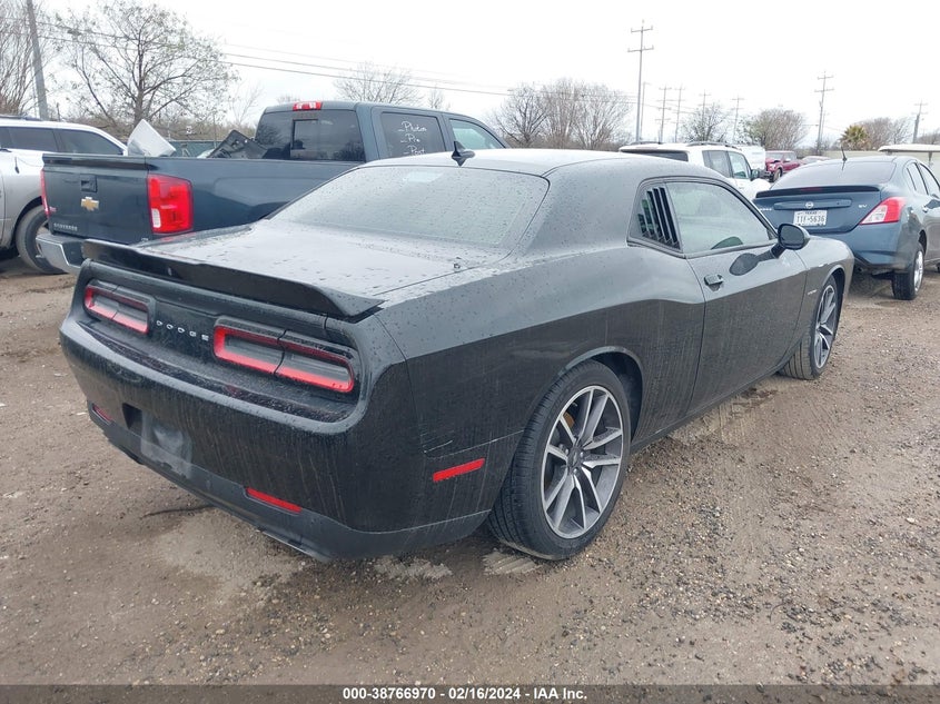 2020 DODGE CHALLENGER R/T - 2C3CDZBT5LH135296