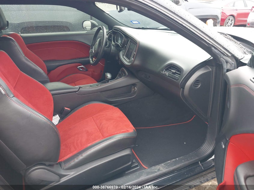 2020 DODGE CHALLENGER R/T - 2C3CDZBT5LH135296