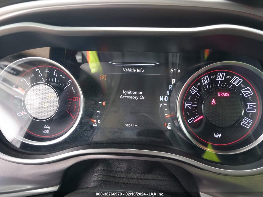 2020 DODGE CHALLENGER R/T - 2C3CDZBT5LH135296