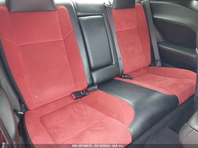 2020 DODGE CHALLENGER R/T - 2C3CDZBT5LH135296