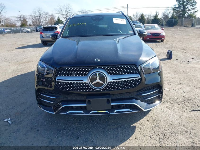 2023 Mercedes-Benz Gle 450 4Matic VIN: 4JGFB5KB5PA960334 Lot: 38767099