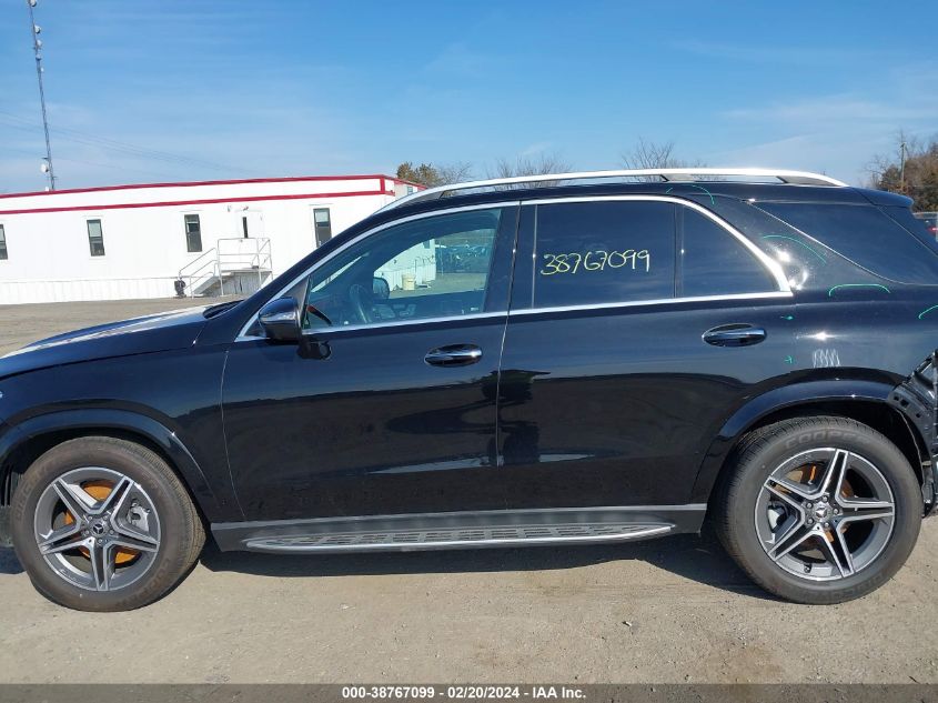 2023 Mercedes-Benz Gle 450 4Matic VIN: 4JGFB5KB5PA960334 Lot: 38767099