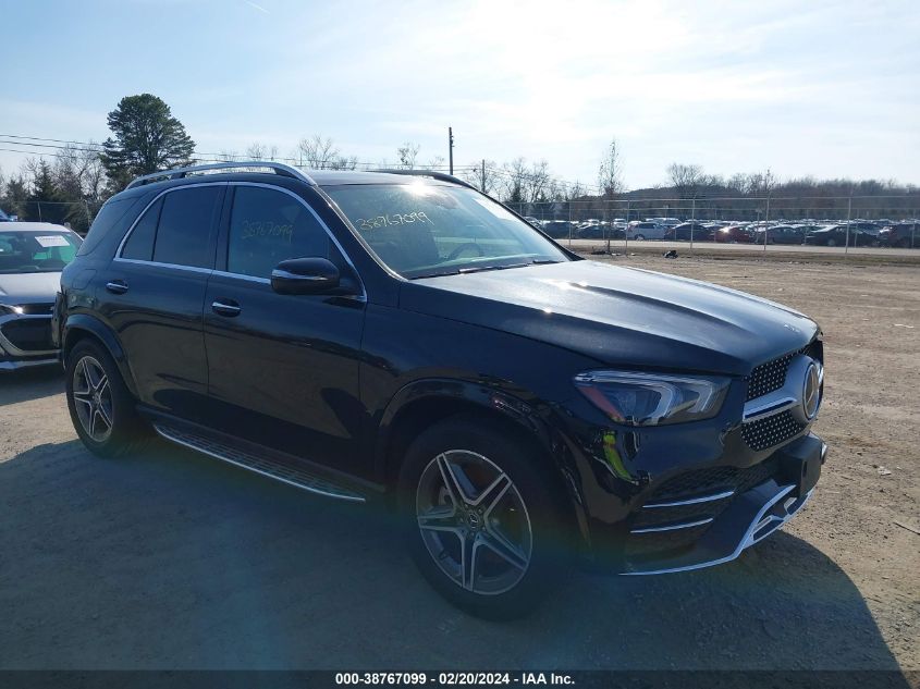 2023 Mercedes-Benz Gle 450 4Matic VIN: 4JGFB5KB5PA960334 Lot: 38767099