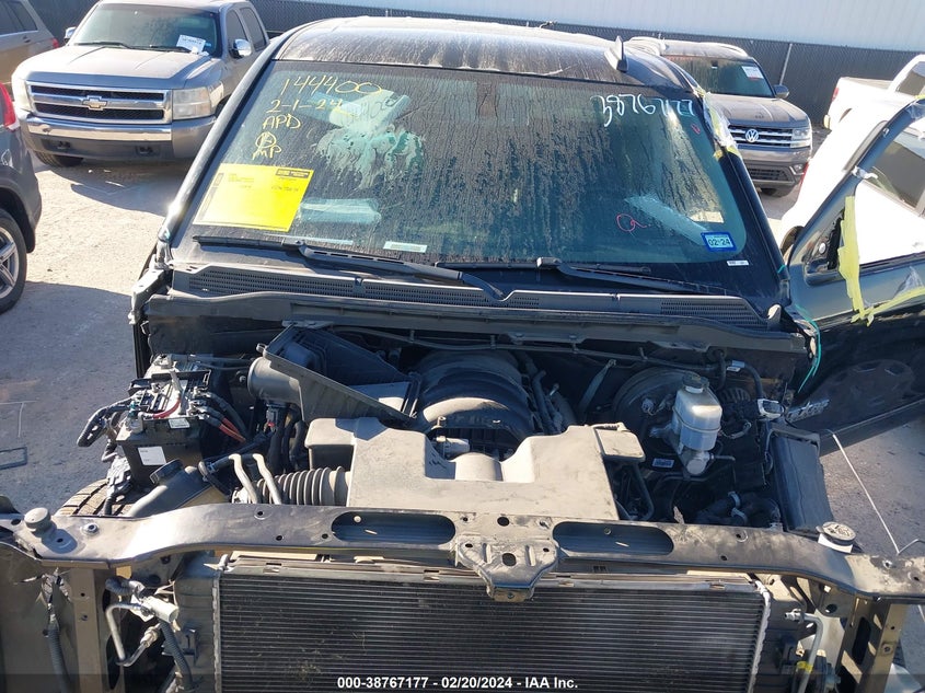 2018 GMC SIERRA 1500 C1500 SLT - 3GTP1NEC6JG542213