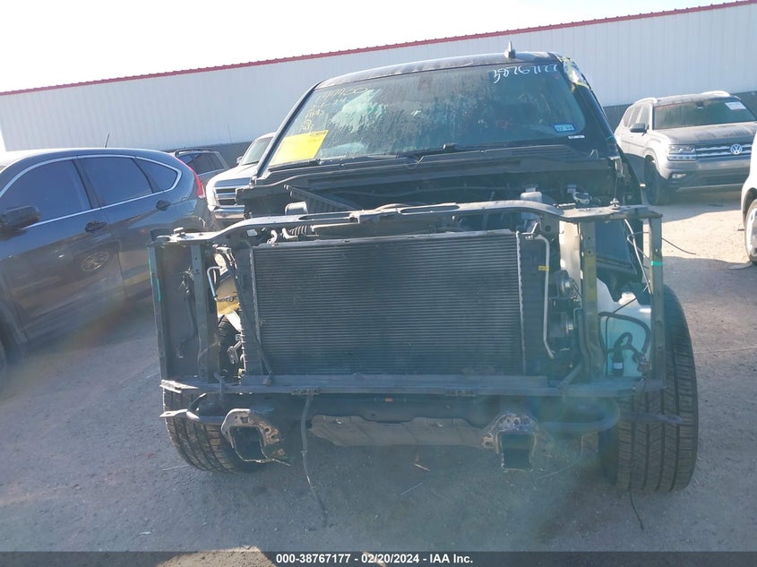 2018 GMC SIERRA 1500 C1500 SLT - 3GTP1NEC6JG542213