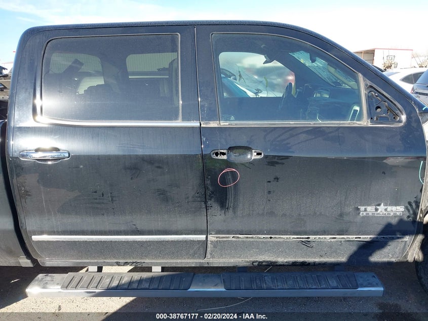 2018 GMC SIERRA 1500 C1500 SLT - 3GTP1NEC6JG542213