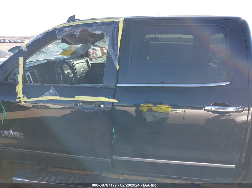 2018 GMC SIERRA 1500 C1500 SLT - 3GTP1NEC6JG542213