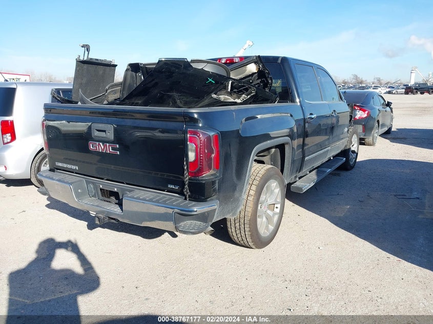 2018 GMC SIERRA 1500 C1500 SLT - 3GTP1NEC6JG542213