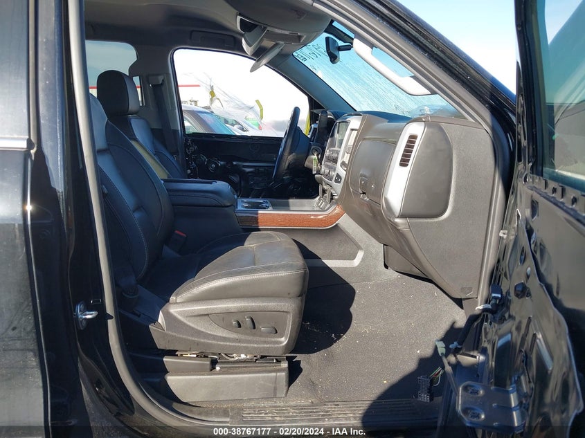 2018 GMC SIERRA 1500 C1500 SLT - 3GTP1NEC6JG542213