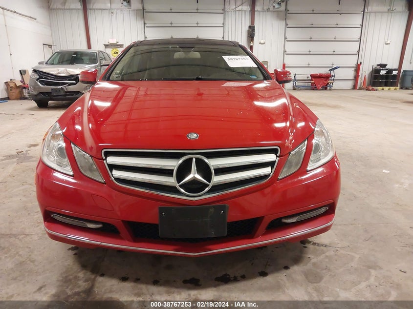 2013 MERCEDES-BENZ E 350 4MATIC - WDDKJ8JB7DF212830