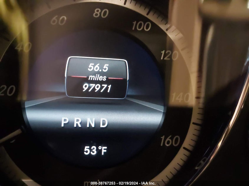 2013 MERCEDES-BENZ E 350 4MATIC - WDDKJ8JB7DF212830