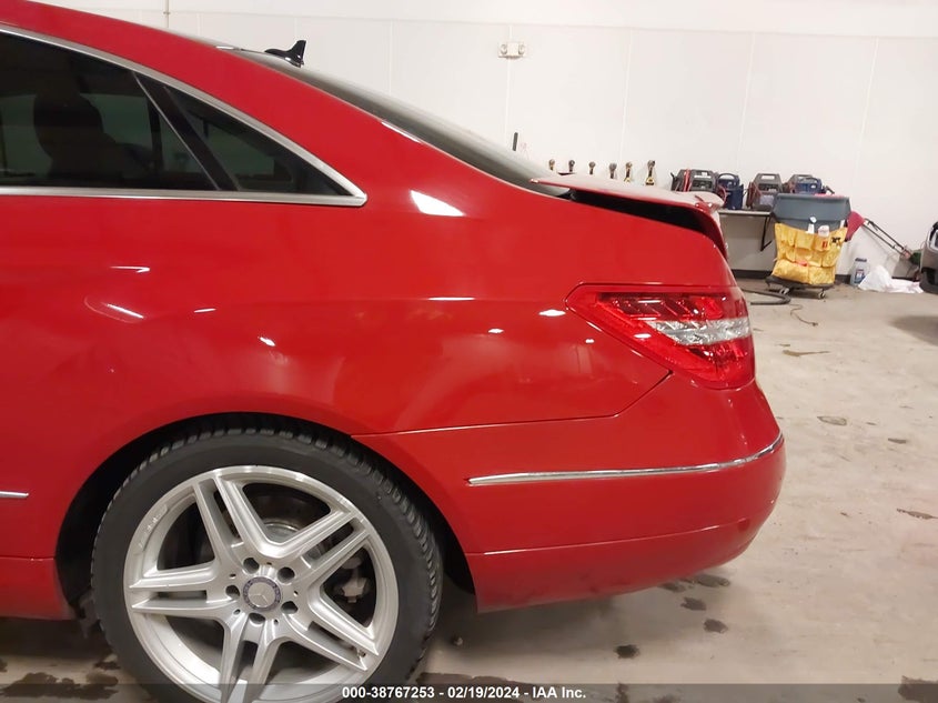 2013 MERCEDES-BENZ E 350 4MATIC - WDDKJ8JB7DF212830