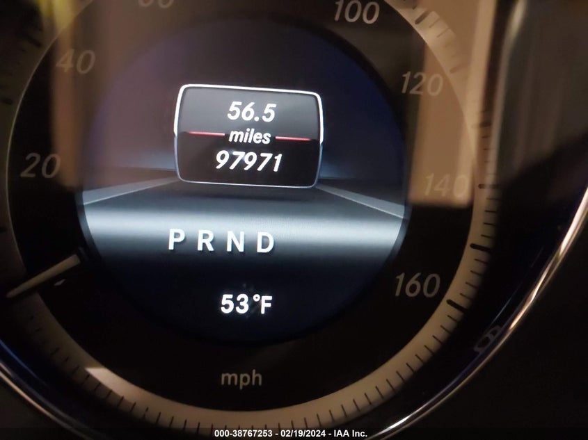 2013 MERCEDES-BENZ E 350 4MATIC - WDDKJ8JB7DF212830