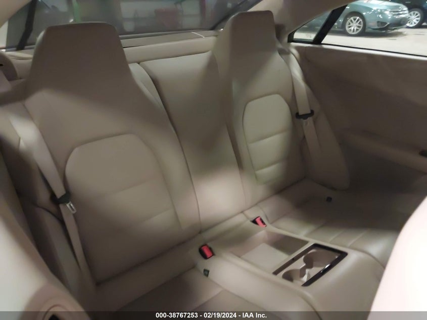 2013 MERCEDES-BENZ E 350 4MATIC - WDDKJ8JB7DF212830