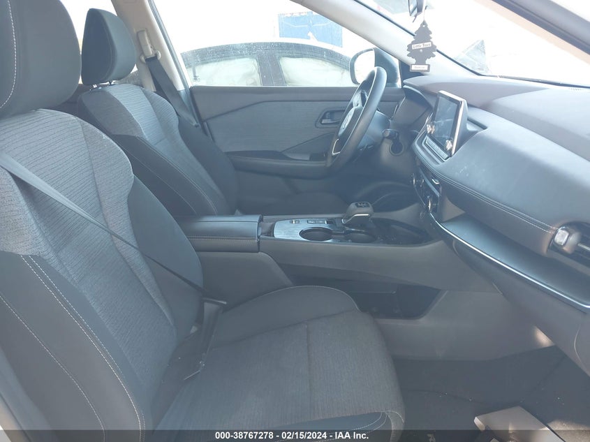 VIN 5N1AT3AA4MC687441 2021 NISSAN ROGUE S