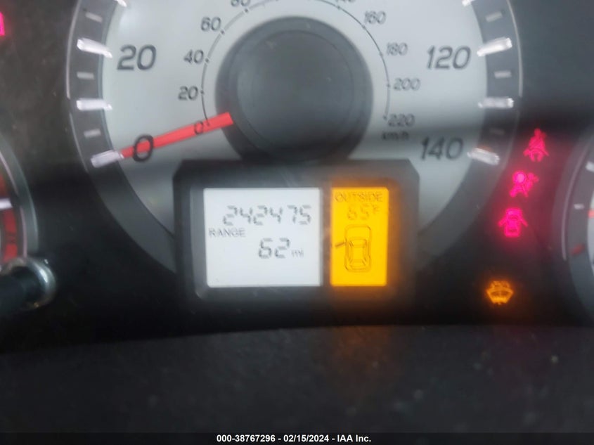 2015 HONDA PILOT EX-L - 5FNYF4H57FB040742